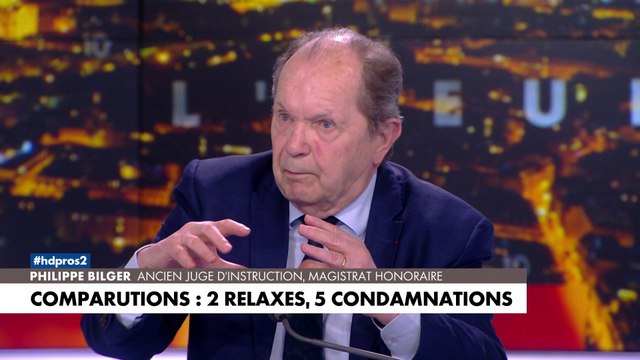 Sacre du PSG : Philippe Bilger revient sur les comparutions immédiates en marge des violences
