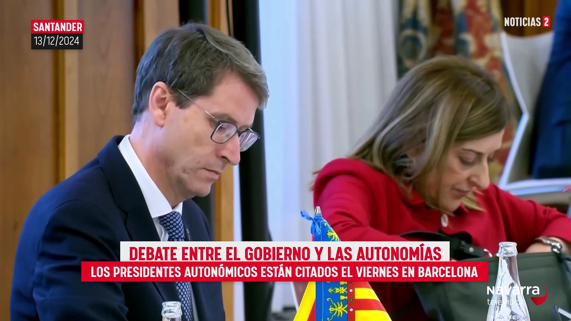 Noticias de Navarra 20:30h 03/06/2025
