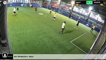 But de Walid A - Balv