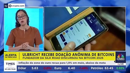 Entenda doação misteriosa de 300 bitcoins que reacende polêmica sobre Ross Ulbricht | CRIPTO BRASIL