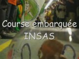 Coupe de France 2008 - Course embarquee INSAS