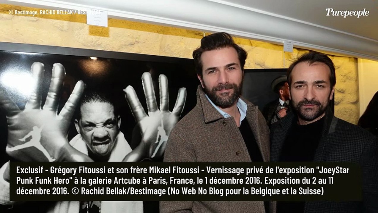 Mikaël Fitoussi (Alex Hugo), avec son frère Grégory, aussi acteur, il s'est lancé dans un grand projet : "Ça faisait très longtemps que j’en avais envie"