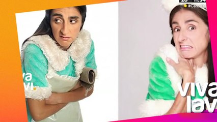 Bárbara Torres asegura quiere volver a Familia P. Luche