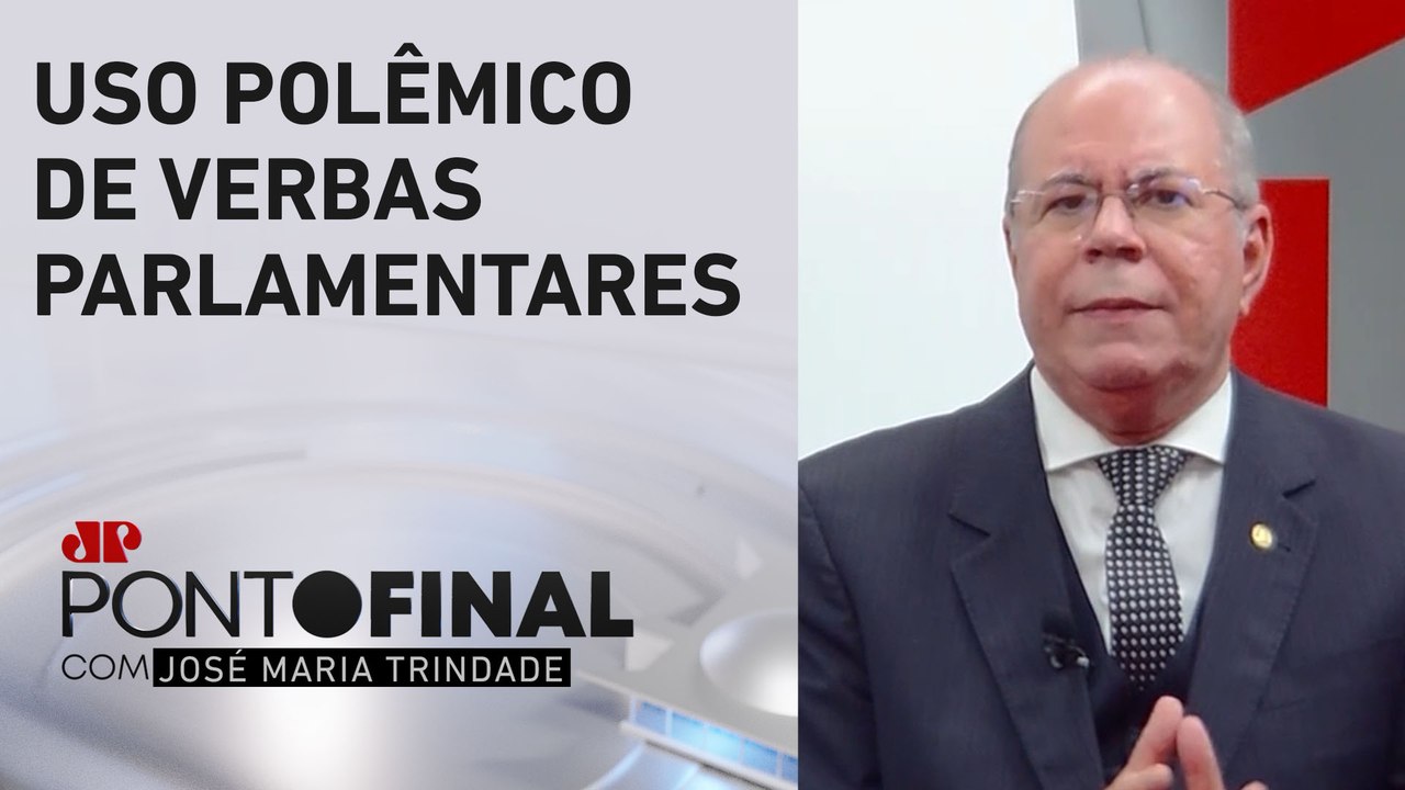 Deputado federal Hildo Rocha analisa política atual | JP PONTO FINAL