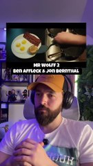 🎯 Réaction 🔥 | Mr. Wolff 2 : Ben Affleck & Jon Bernthal de retour sur Prime Video