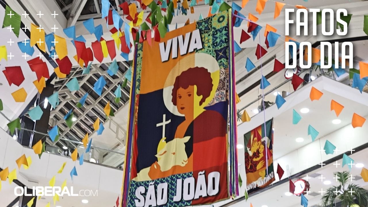 Barracas de comida entram em clima junino com pratos típicos por até R$ 17