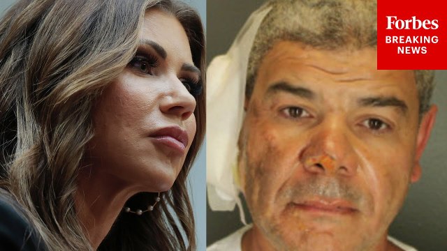 DHS Secretary Kristi Noem Announces Boulder Suspect's Family Now In ICE Custody