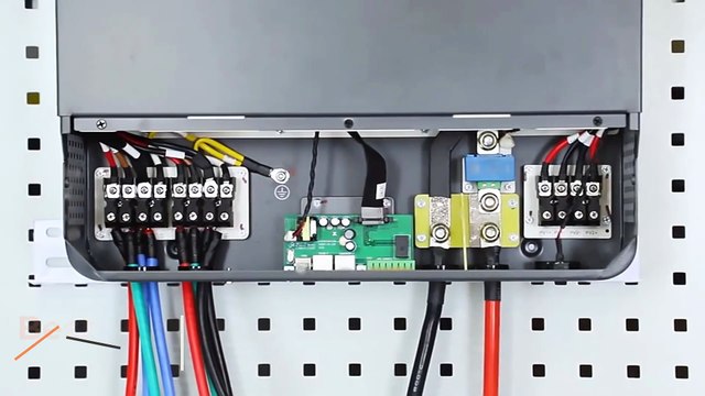 TOP 5 Best Solar Hybrid Inverter In 2025