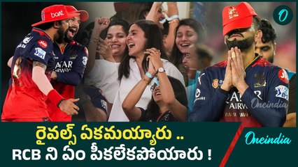 IPL 2025 Final సింహం ఓడిపోవాలని చాలా నక్కలు కోరుకున్నాయ్ | RCB Vs PBKS | Telugu Oneindia