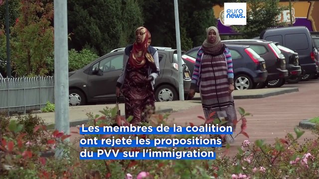 Pays-Bas : la coalition gouvernementale s'effondre après le retrait du PVV de Geert Wilders