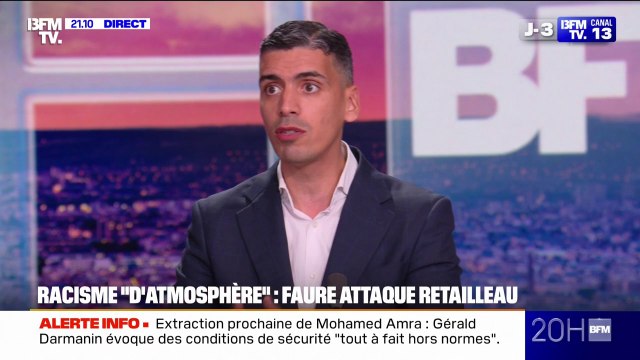 Attentat raciste à Puget-sur-Argens: Bruno Retailleau a une responsabilité directe dans ce climat , affirme Mourad Battikh, avocat de la famille de la victime