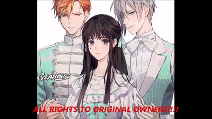 Fruits Basket (2002) Tohru x Yuki Hallway Scene [Parody By Sukai Todd 2025] (NON-PROFIT)