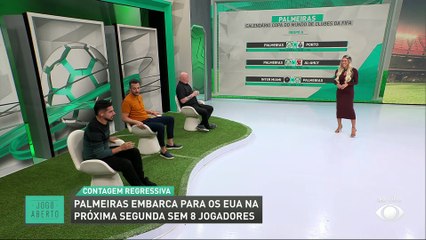 O Palmeiras está bem preparado para o Mundial, diz Cicinho