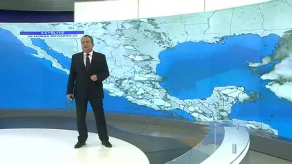 Pronóstico del tiempo para Monterrey, con Abimael Salas - 03 de junio de 2025