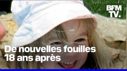 Affaire Maddie: ce que l'on sait de la disparition de la petite fille, il y a 18 ans