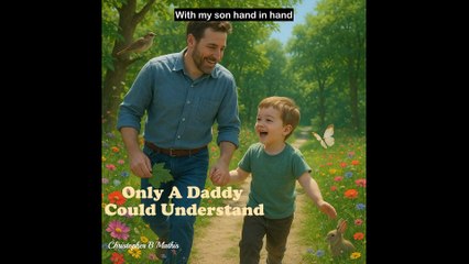 Only A Daddy Could Understand