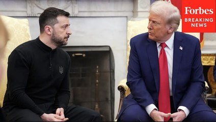 Reporter To Karoline Leavitt: Was Trump Given Advance Notice From Ukraine On Major Drone Attack?