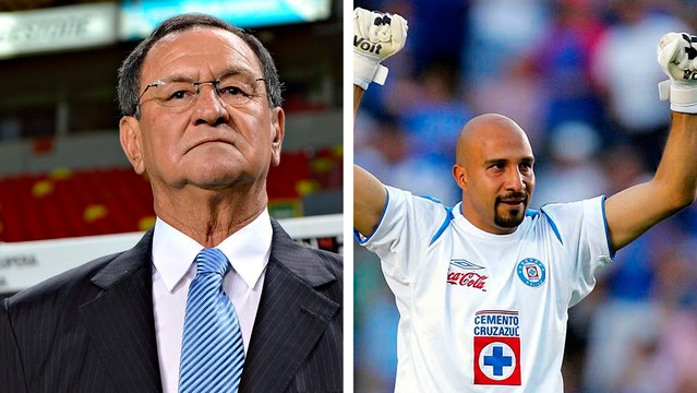 Enrique Meza habría sido la razón por la que el Conejo Pérez llegó a Cruz Azul
