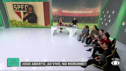 Debate Jogo Aberto: Expulsões do Zubeldía atrapalham o São Paulo?