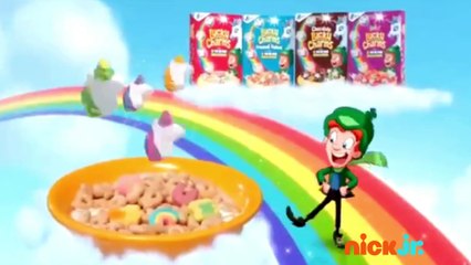 Bet On Your Baby Uruguay clip from 3.17.2015 airing on Nick Jr Latin America 10.8.2016