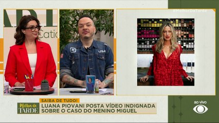 Carlinhos Maia sobre término de Virgínia e Zé Felipe: "Massacre digital" | Melhor da Tarde