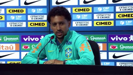 Marquinhos afirma que chegada de Ancelotti traz 'esperança de volta' à Seleção