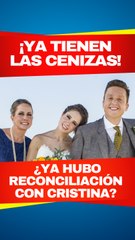 Ivette Bisogno ha revelado en exclusiva detalles sobre las cenizas de su hermano, Daniel Bisogno