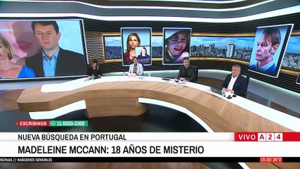 🌍 NUEVA BÚSQUEDA DE MADELEINE MCCANN EN PORTUGAL