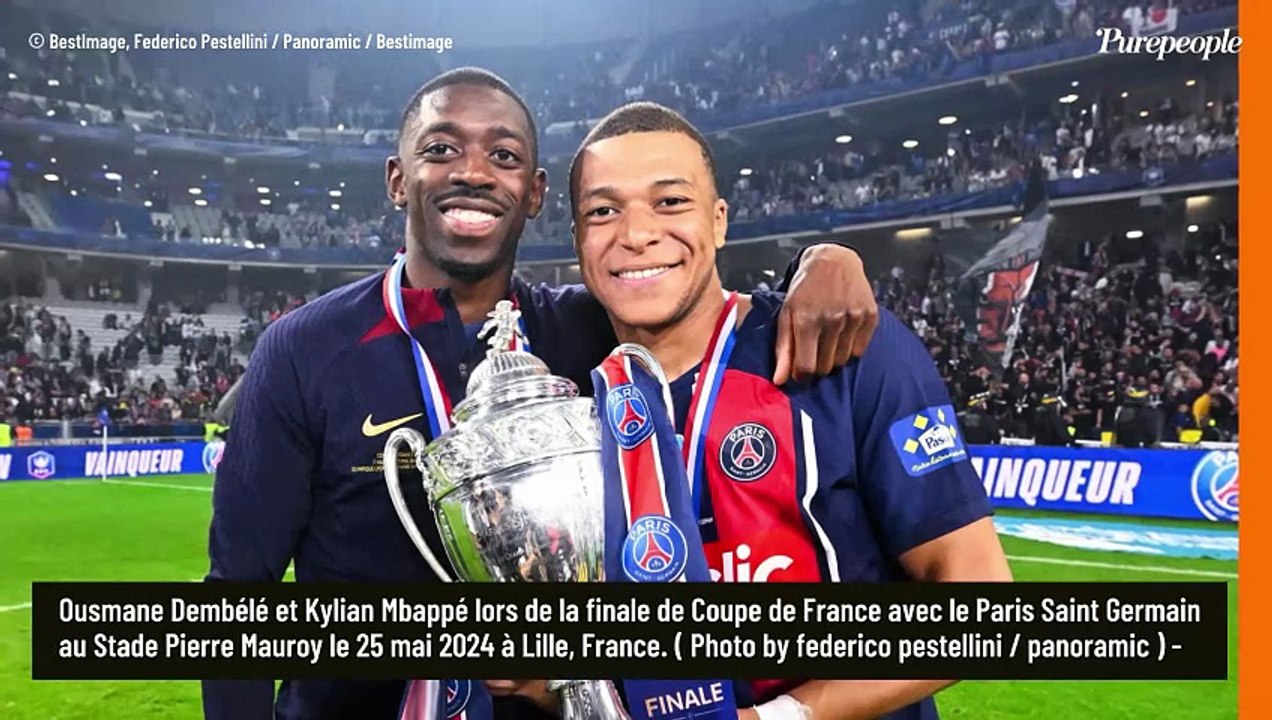 “Cet acteur !” : Kylian Mbappé retrouve les champions d’Europe du PSG à Clairefontaine, sa réaction suscite les passions