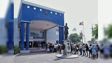 Pagos electrónicos en Migración funciona con normalidad