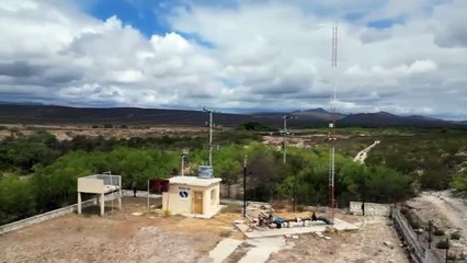 Sufre SIMAS con apagones en pozos de agua por fuerte tormenta