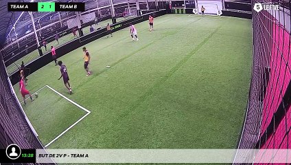 But de 2v P - Team A