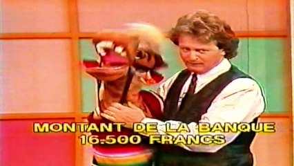 Marc Métral - La Classe - Février 1990