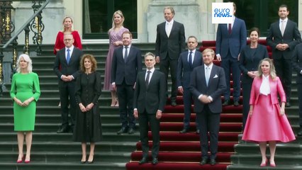 Премьер-министр Нидерландов объявил об отставке