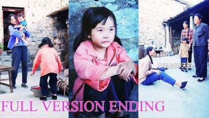 Biological family dumped poor little girl, not know that she can bring good luck!KDramaENG SUB