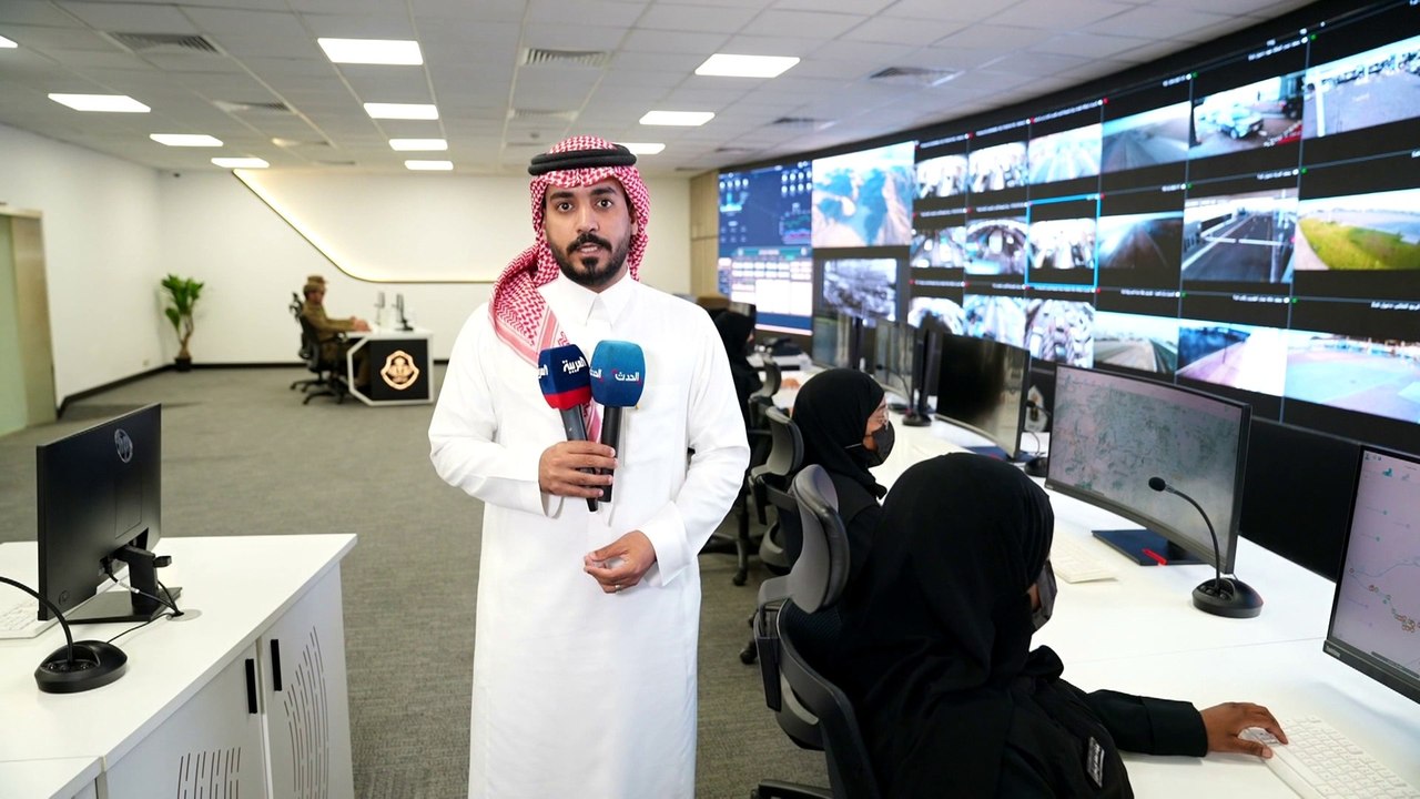 المسيرات تحلق في أجواء مكة لرصد المخالفين لأنظمة الحج