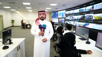 المسيرات تحلق في أجواء مكة لرصد المخالفين لأنظمة الحج