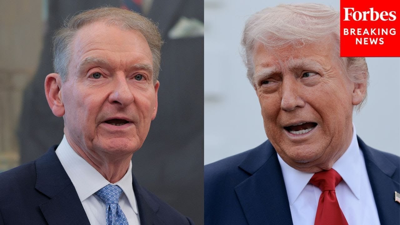 Jack Reed Asks SEC Chair About Rationale For Dropped Cases Involving People Connected To Trump