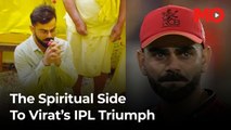 RCB’s first IPL win: Fans credit Premanand Maharaj’s blessings