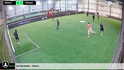 But de Sadis - Team A
