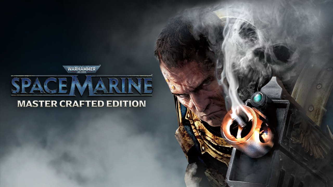 Warhammer 40,000: Space Marine - Master Crafted Edition | Official Trailer (Game Pass, PC, Xbox)