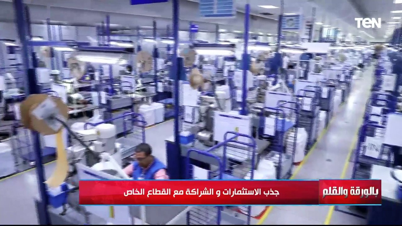 هل يمكن أن تتحول مصر مكان محوري للصناعات المغذي...