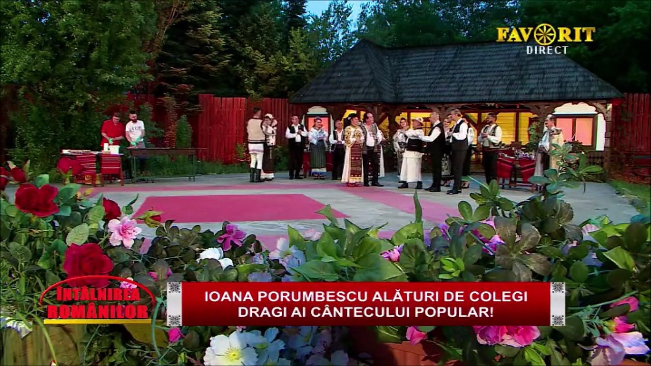 Cornel Borza - Bate soacra pintenii (Intalnirea romanilor - Favorit TV - 21.05.2025)