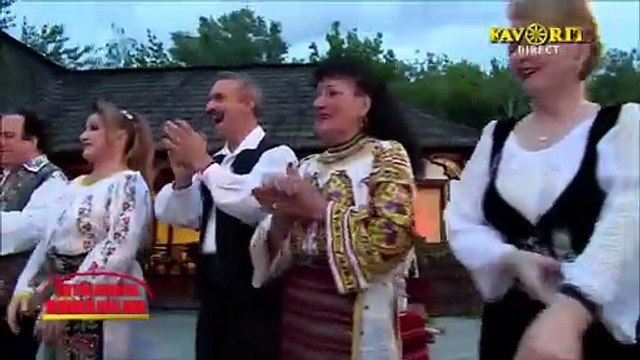 Cornel Borza - Tepe, lele pan urzici (Intalnirea romanilor - Favorit TV - 21.05.2025)