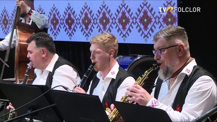 Elena Platica - Cine-a zis dorului dor (Festivalul „Constantin Arvinte” - TVR Folclor - 21.05.2025)