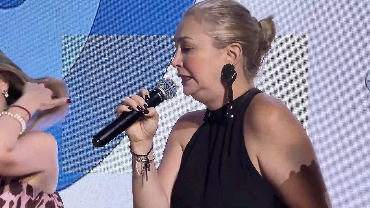 Panel turismo receptivo: Sandra Restrepo, Directora Ejecutiva Cotelco Antioquia