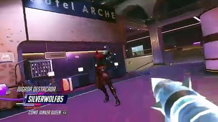 Jugada Destacada Junker Queen 180