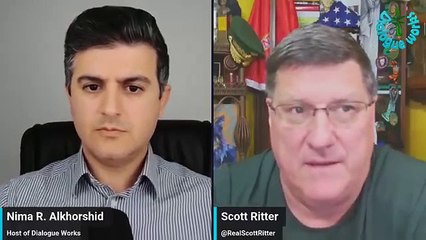🔥 Scott Ritter: Ukraine Could Be Completely Destroyed If THIS Happens... 😱💥 | Dialogue Works | Forbidden News