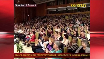 Tita Barbulescu - Concert aniversar Gavril Prunoiu-Sala Radio (Favorit TV-09.03.2017)