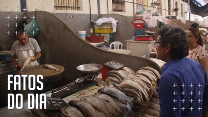 Peixe começa a baratear no Ver-o-Peso, mas ainda não está no preço ideal, dizem consumidores